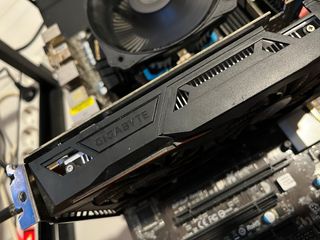 Tarjeta Gráfica Nvidia gtx 1050ti