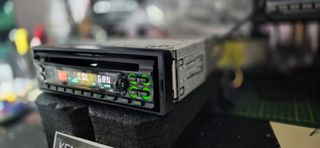 Autoradio Vintage Anni '00 Kenwood KDC-4090R