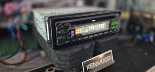 Autoradio Vintage Anni '00 Kenwood KDC-4090R