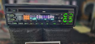 Autoradio Vintage Anni '00 Kenwood KDC-4090R