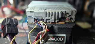Autoradio Vintage Anni '00 Kenwood KDC-4090R