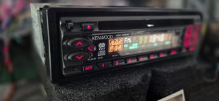 Autoradio Vintage Anni '00 Kenwood KDC-4090R