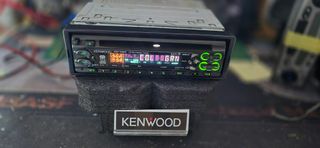 Autoradio Vintage Anni '00 Kenwood KDC-4090R