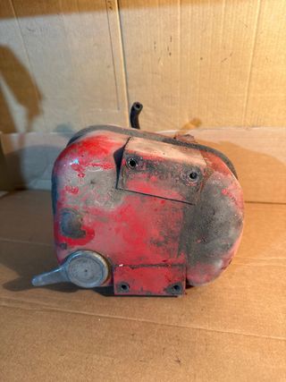 Depósito Vespino L época