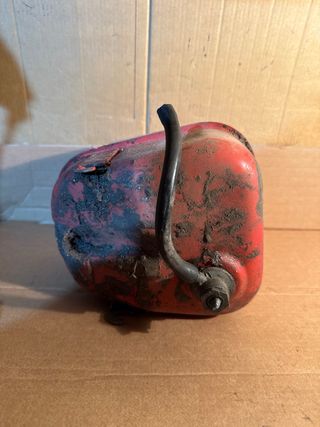 Depósito Vespino L época