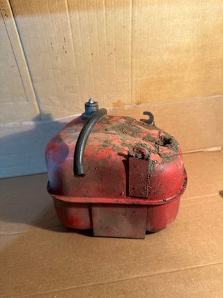 Depósito Vespino L época