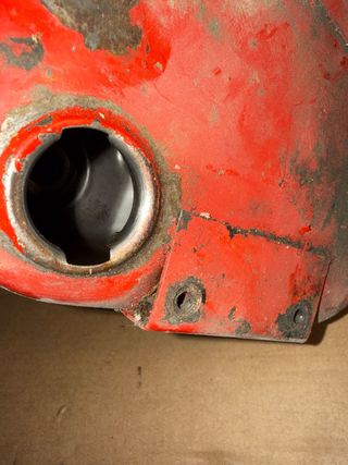 Depósito Vespino L época