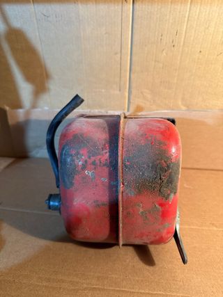 Depósito Vespino L época