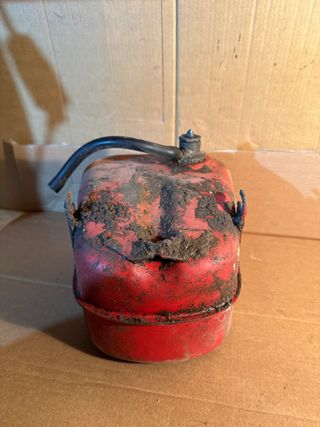 Depósito Vespino L época