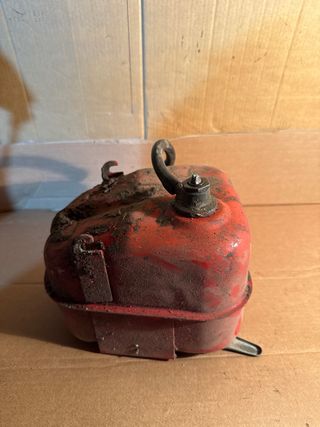 Depósito Vespino L época