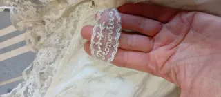 Vestido de Novia Encaje Pronovias