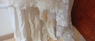 Vestido de Novia Encaje Pronovias