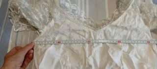 Vestido de Novia Encaje Pronovias