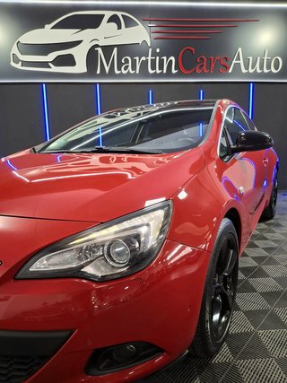 OPEL GTC 1.6 Turbo SS Sportive