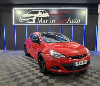 OPEL GTC 1.6 Turbo SS Sportive