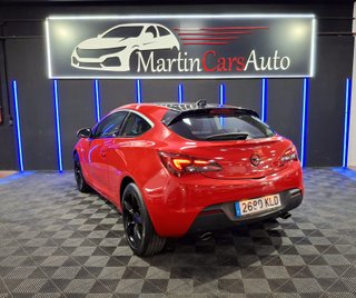OPEL GTC 1.6 Turbo SS Sportive