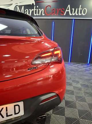 OPEL GTC 1.6 Turbo SS Sportive