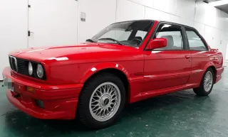BMW E30 Serie 3 318is de 1990
