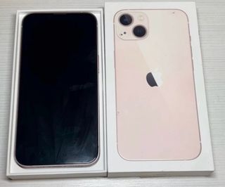 iPhone 13 Rosa en perfecto estado. Muy cuidado.