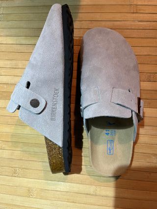 Birkenstock Gris Talla 41
