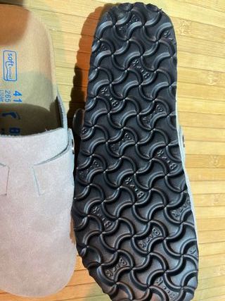 Birkenstock Gris Talla 41