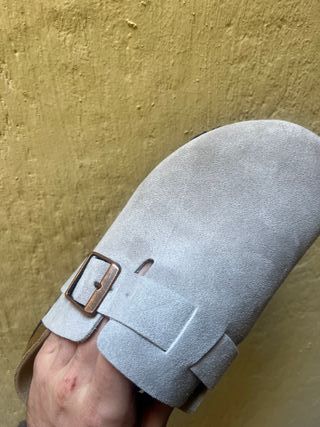 Birkenstock Gris Talla 41