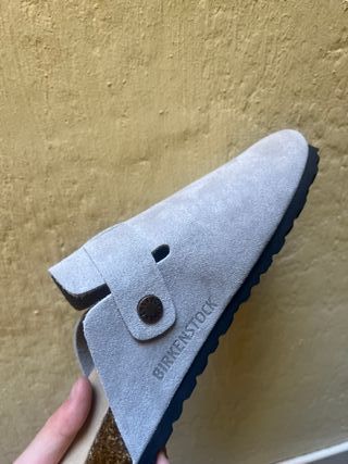 Birkenstock Gris Talla 41