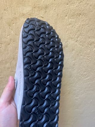 Birkenstock Gris Talla 41