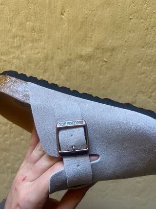Birkenstock Gris Talla 41