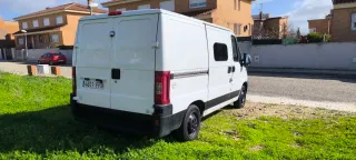 Citroen Jumper camper 2006