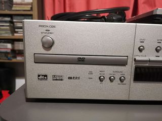 Amplificador Rotel RSDX-02E