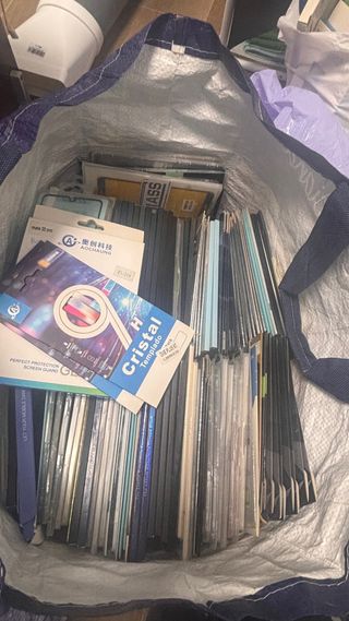 Lote fundas móviles , protectores pantallas