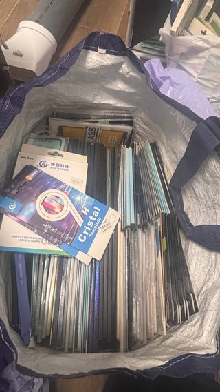 Lote fundas móviles , protectores pantallas