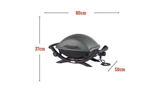 Barbecue Elettrico Weber Q2400