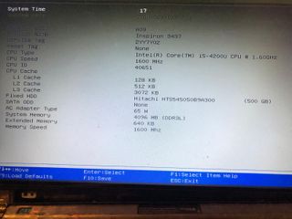 Peças Portátil Dell Inspiron 3437