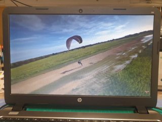 Portátil HP 255 G3 8GB RAM + Cargador