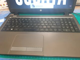 Portátil HP 255 G3 8GB RAM + Cargador