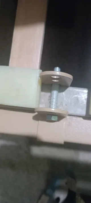 Par de Barandillas de cama de seguridad adultos