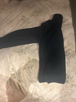 Forro polar Mango Teen azul marino xss niño