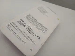 Custodia in silicone per iPhone 12 mini, blu