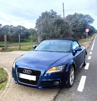 Audi TT 2011 Roadster MK2 1.8 TFSI SLine