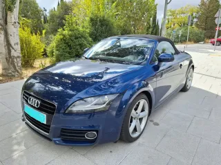 Audi TT 2011 Roadster MK2 1.8 TFSI SLine