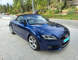 Audi TT 2011 Roadster MK2 1.8 TFSI SLine