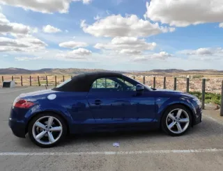Audi TT 2011 Roadster MK2 1.8 TFSI SLine