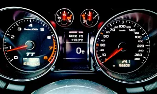 Audi TT 2011 Roadster MK2 1.8 TFSI SLine