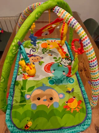Gimnasio para bebés Fisher-Price