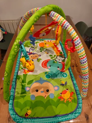 Gimnasio para bebés Fisher-Price