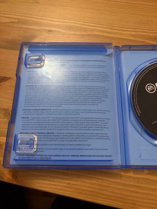 FIFA 22 PS4 Videogioco