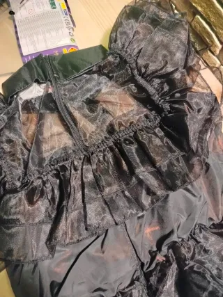 RUBIES Vestido Miércoles Addams Disfraz  +14 años