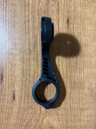 Soporte Garmin Alargado Negro